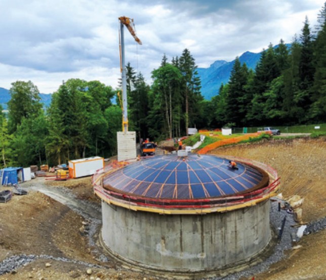 Phase travaux
