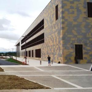 Lycee St genis Pouilly